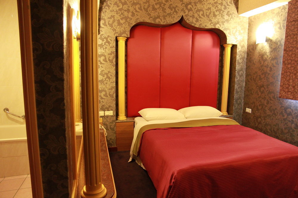 Nice Hotel Тайбей Екстер'єр фото