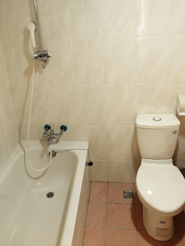 Nice Hotel Тайбей Екстер'єр фото