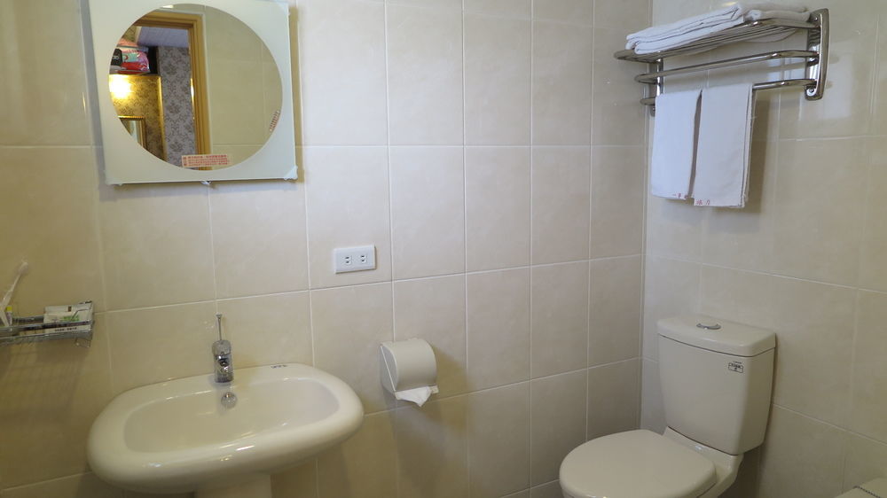 Nice Hotel Тайбей Екстер'єр фото