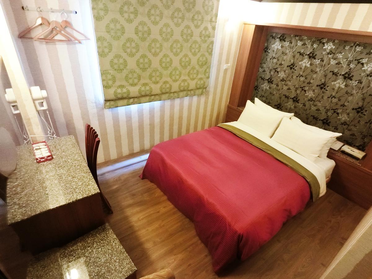Nice Hotel Тайбей Екстер'єр фото