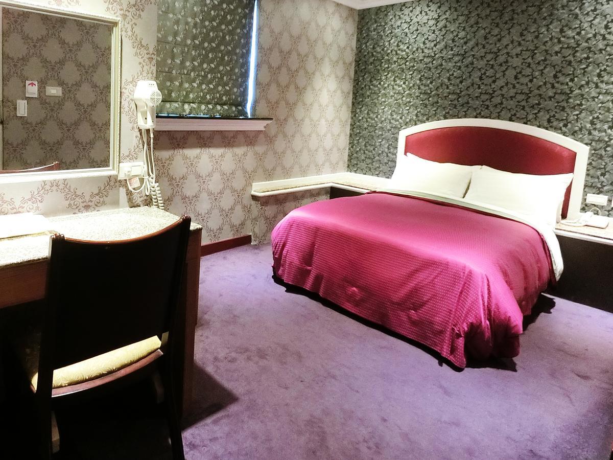 Nice Hotel Тайбей Екстер'єр фото
