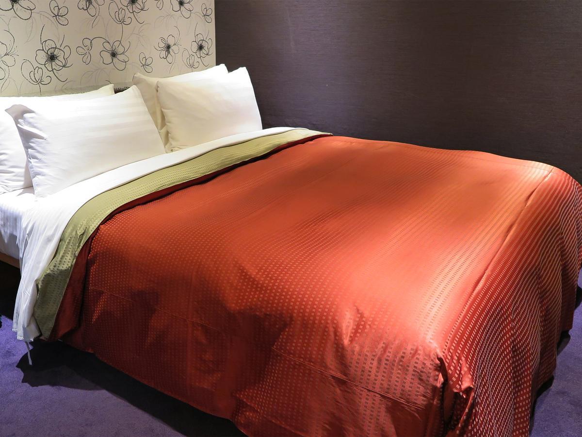 Nice Hotel Тайбей Екстер'єр фото