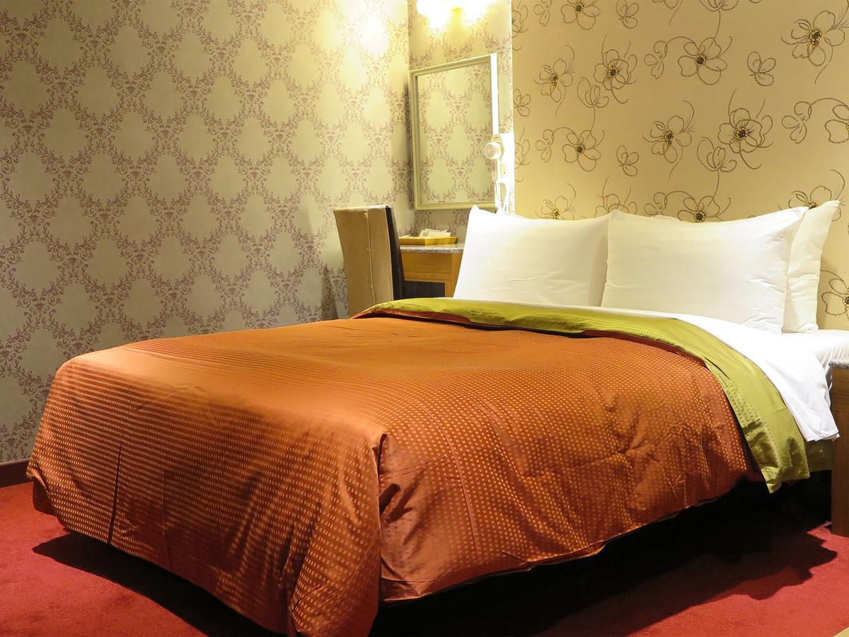 Nice Hotel Тайбей Екстер'єр фото