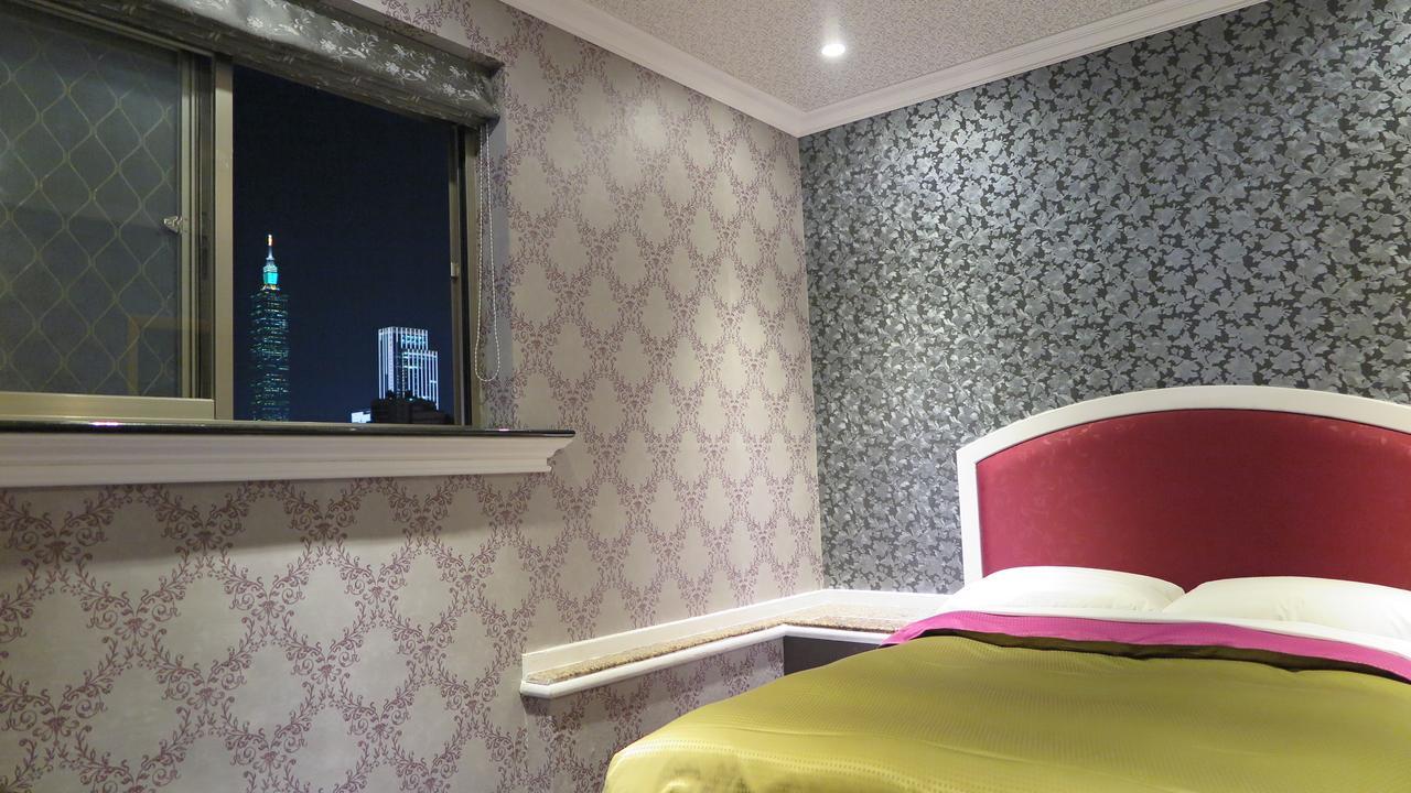 Nice Hotel Тайбей Екстер'єр фото