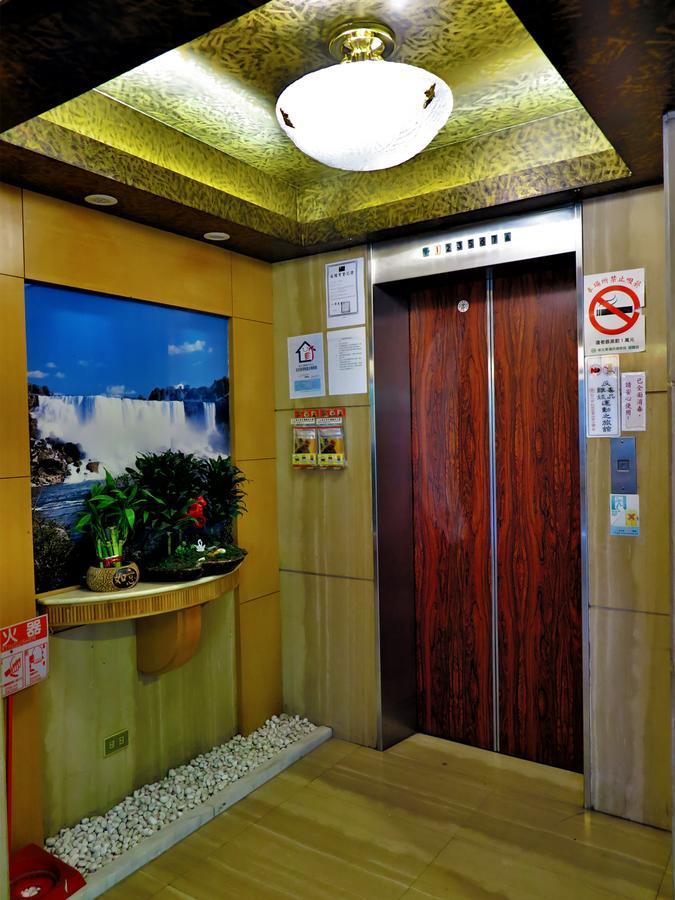 Nice Hotel Тайбей Екстер'єр фото