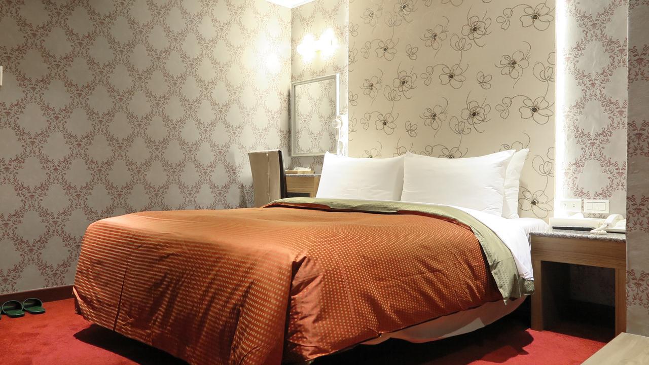 Nice Hotel Тайбей Екстер'єр фото