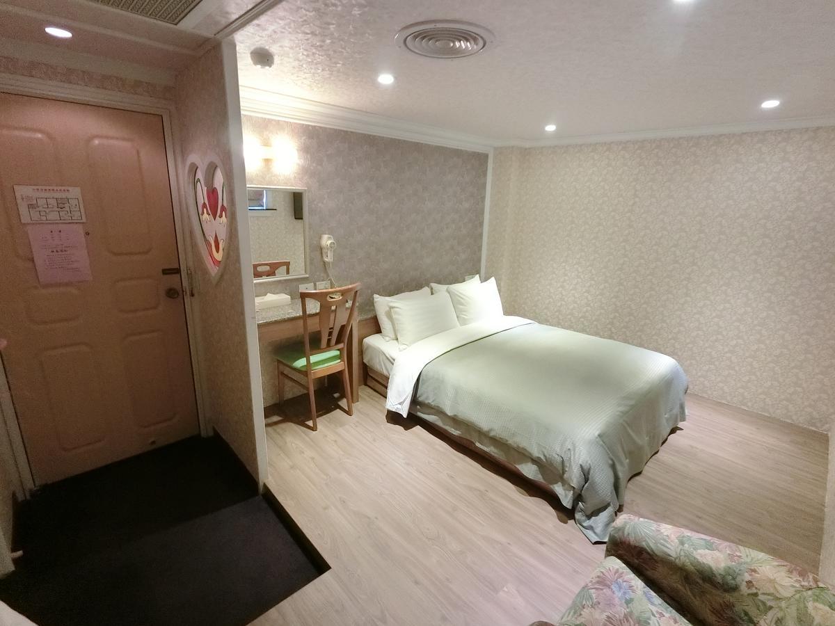 Nice Hotel Тайбей Екстер'єр фото