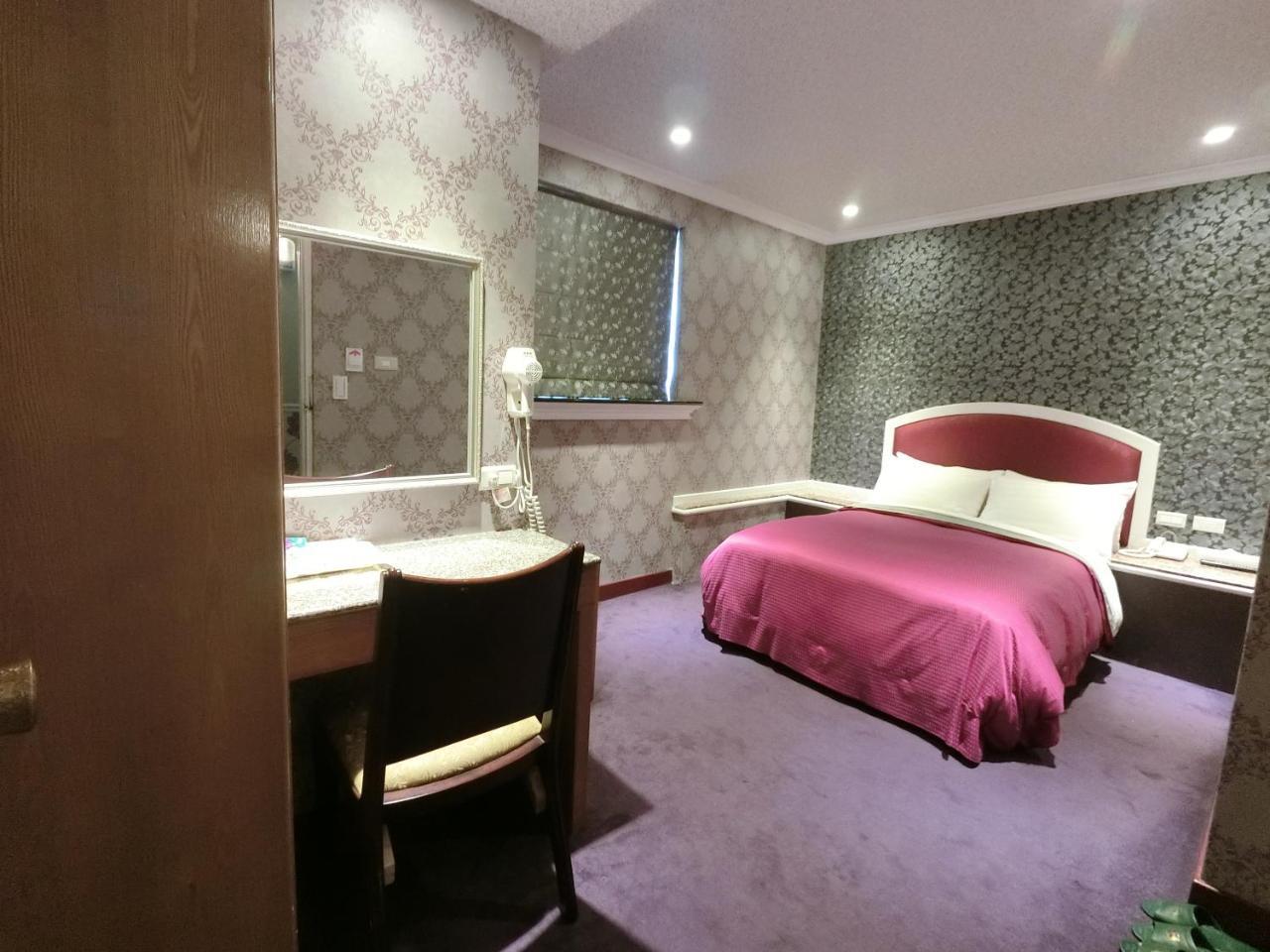Nice Hotel Тайбей Екстер'єр фото