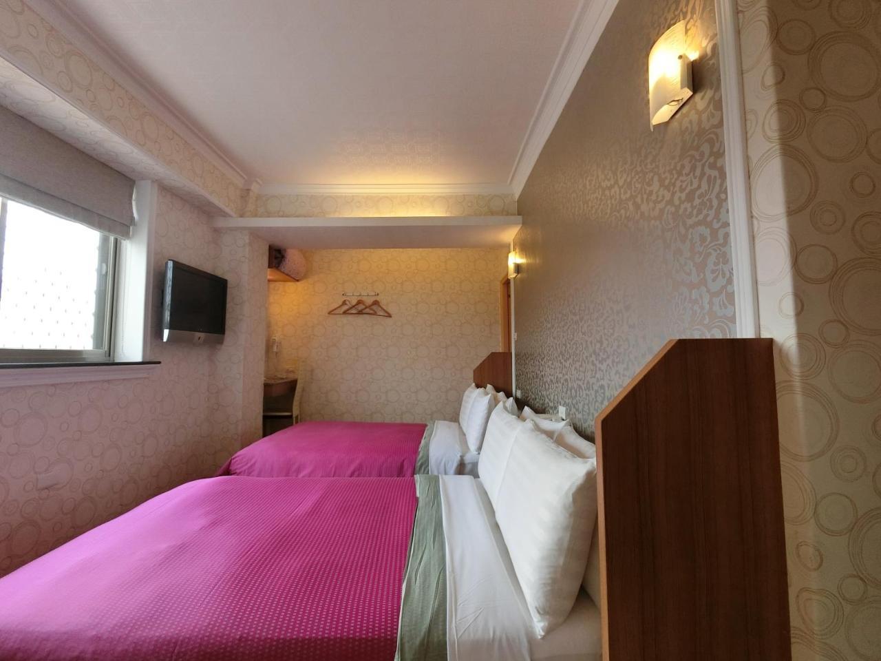 Nice Hotel Тайбей Екстер'єр фото