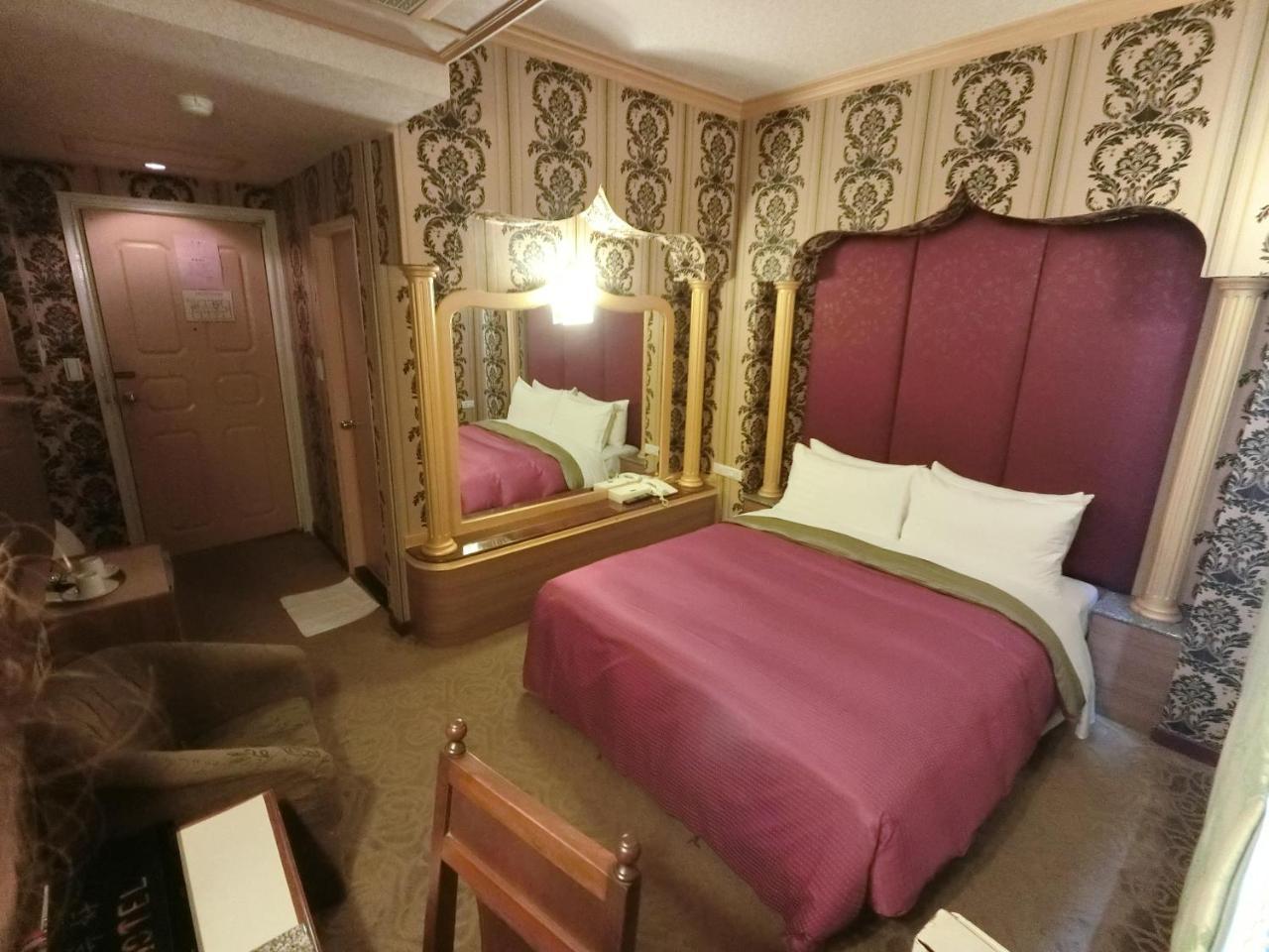 Nice Hotel Тайбей Екстер'єр фото